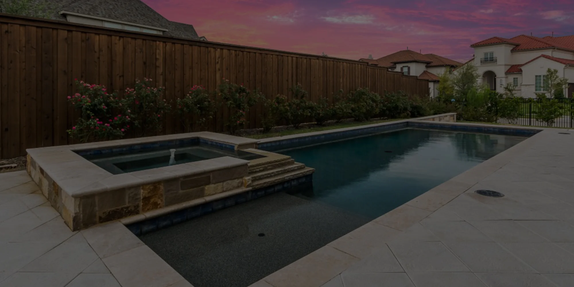 Pools & Pool Houses