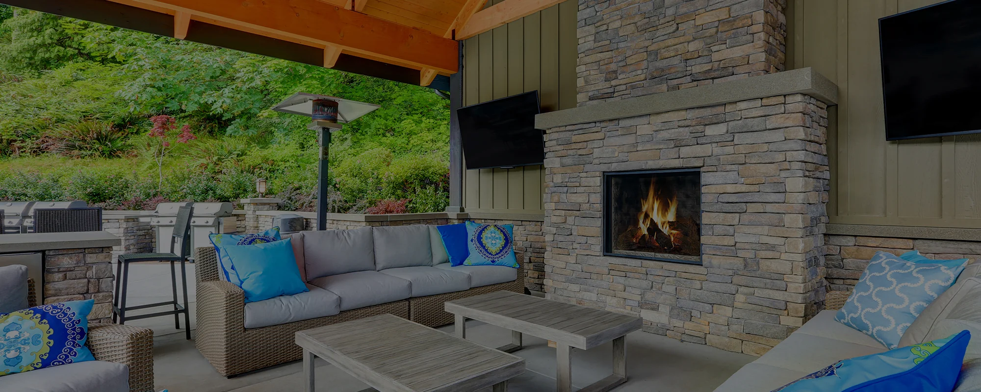 Fireplaces