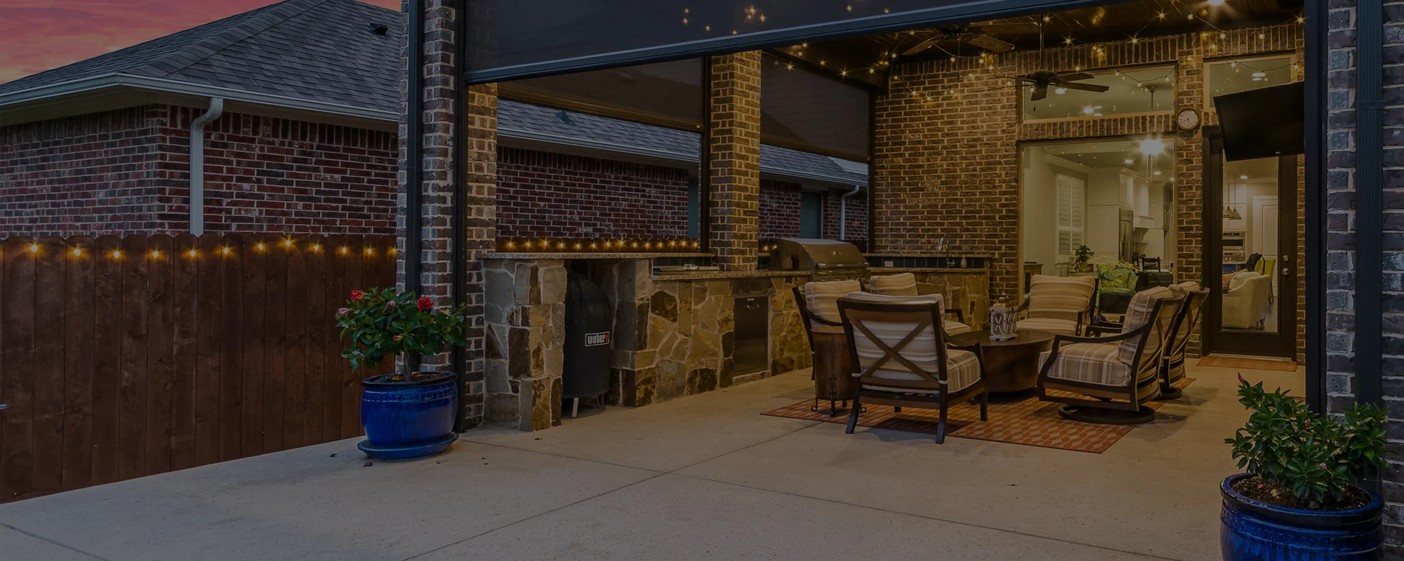 Outdoor Living