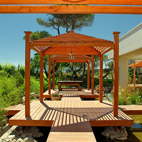 Custom Pergolas in Dallas-Fort Worth project photo 5