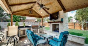 Tips for Planning Your Outdoor Kitchen