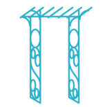 traditional arbor design