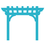 pergola icon