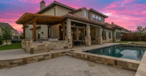 Design Ideas For Your Covered Patio