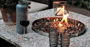 Choosing Between a Fire Pit and Outdoor Fireplace