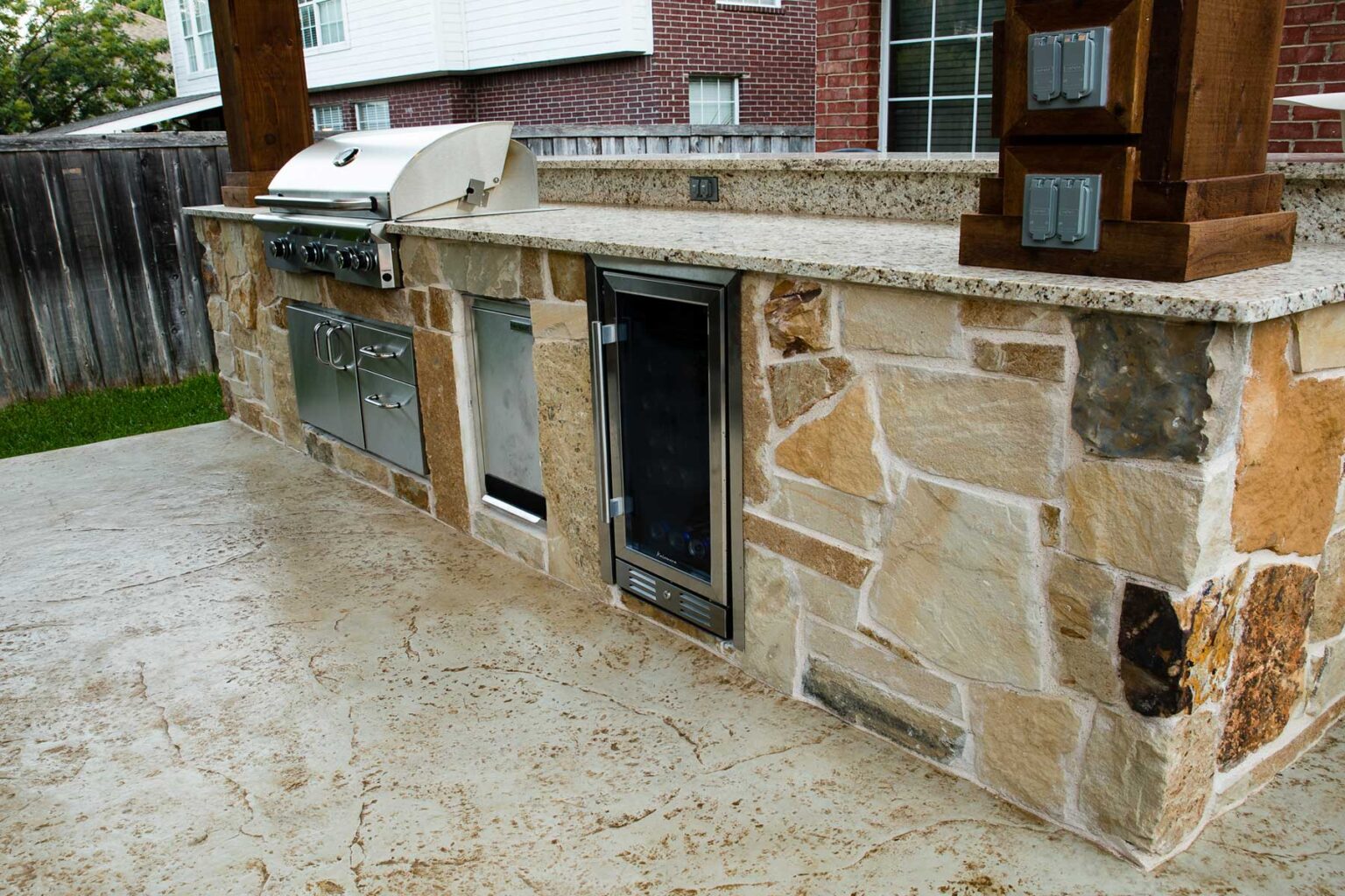 Outdoor Kitchen gallery