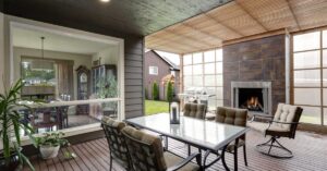 Does An Outdoor Living Space Add Value To Your Home?