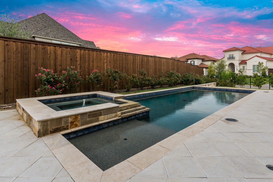 Pool design slide 4