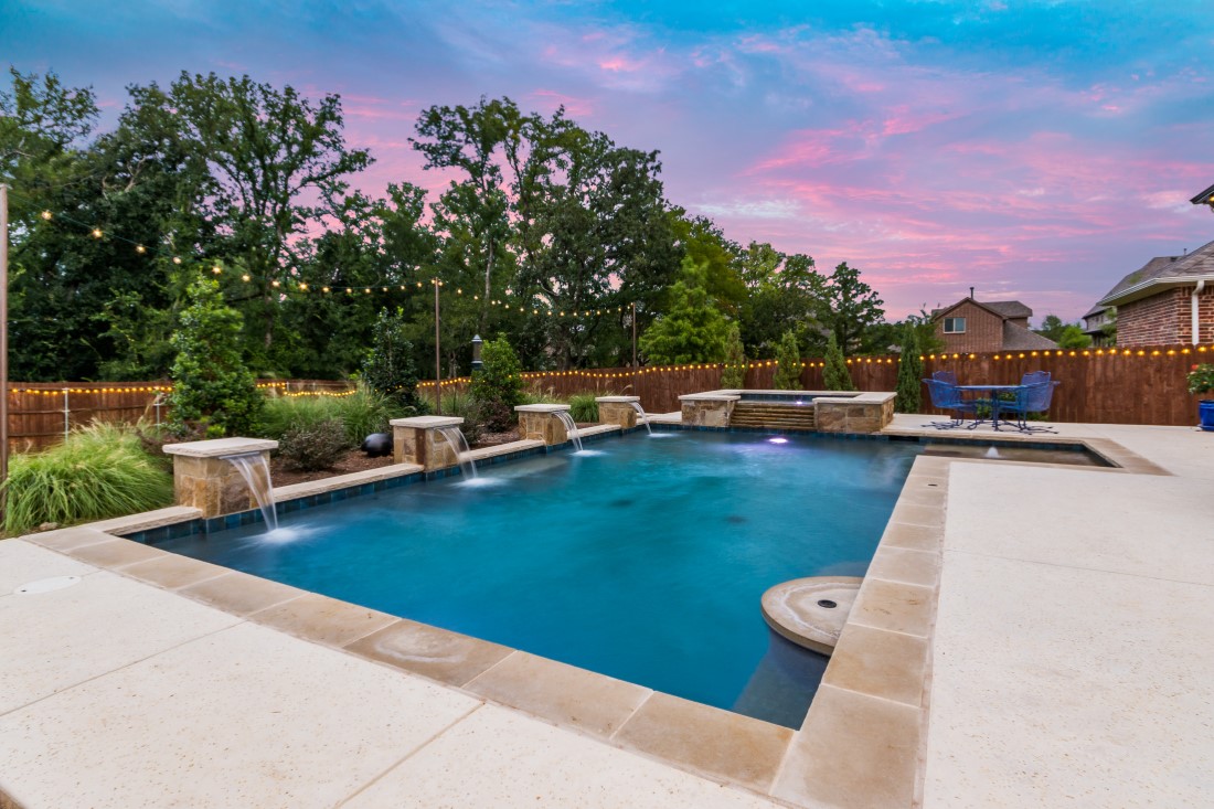 Pool design slide 3