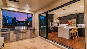 What Makes A Great Outdoor Kitchen