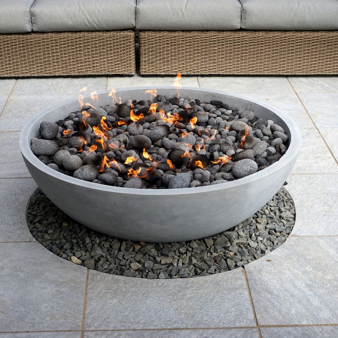 Propane Fire Pit