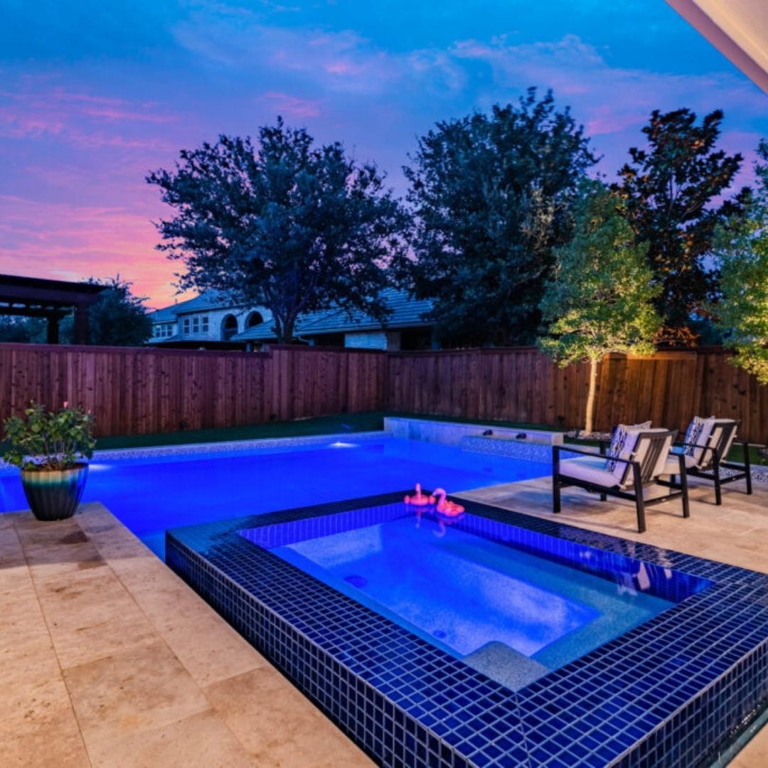 Pool design