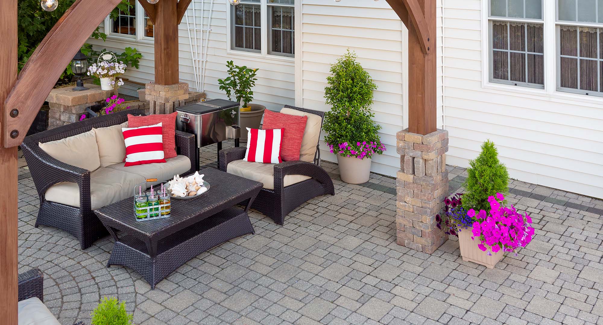 4 Areas of Your Outdoor Space You Can Improve