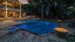 The Power of Pools: How Custom Pool Design Can Enhance Your Outdoor Living Space