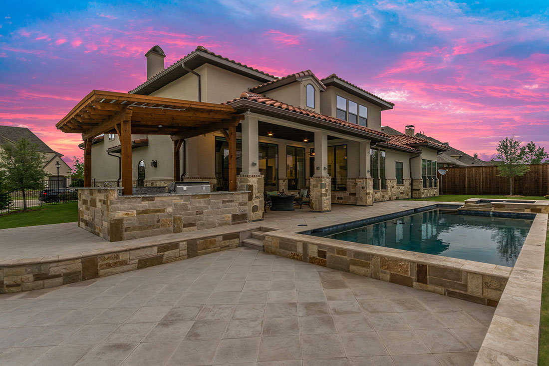How to Make Your Outdoor Space Party Ready