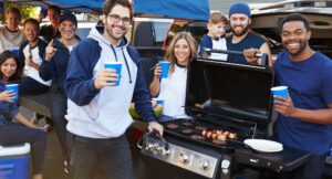 Throw the Best Tailgate Party With These Four Tailgating Tips