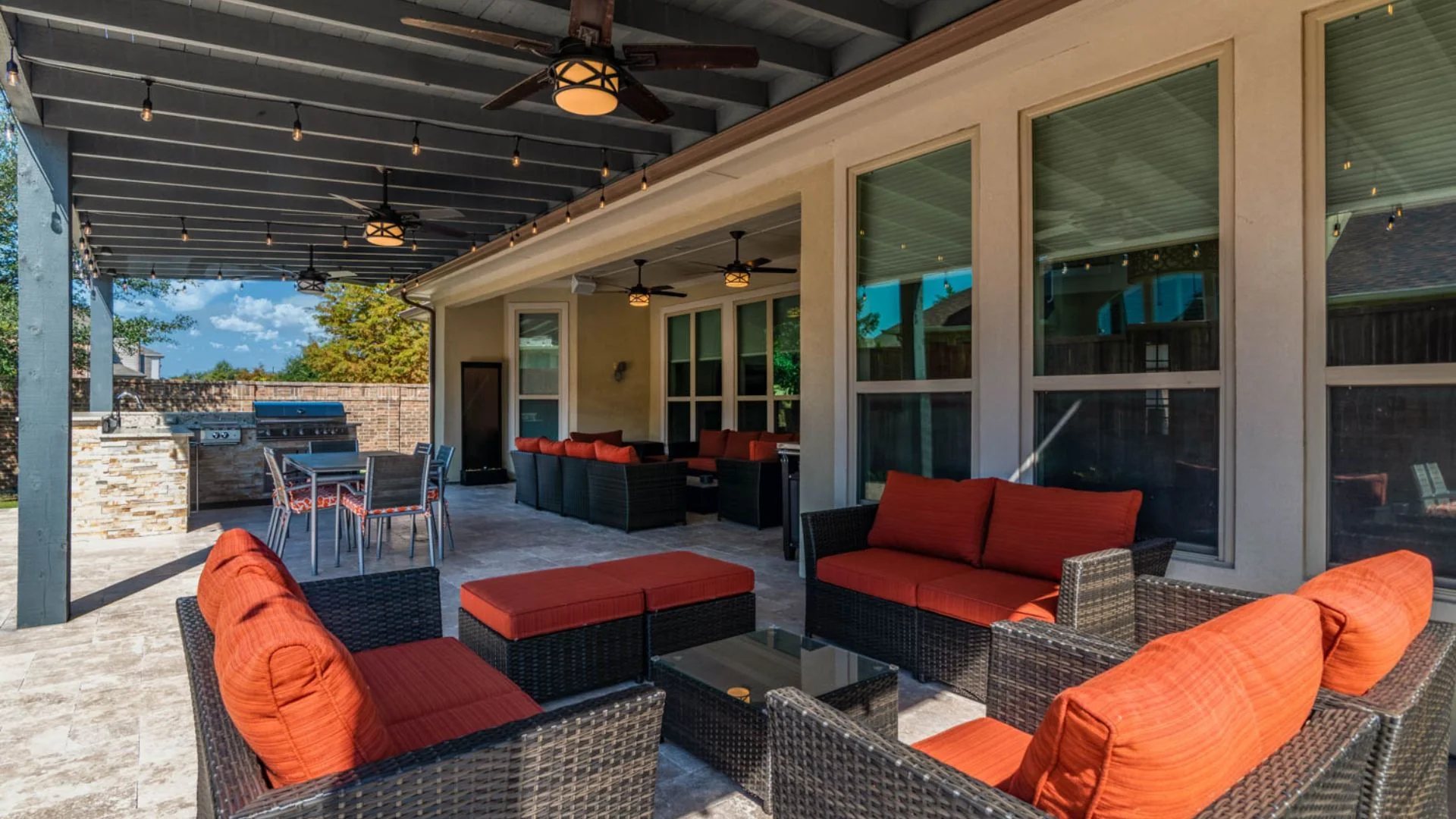 What Every Outdoor Living Space In Texas Should Have