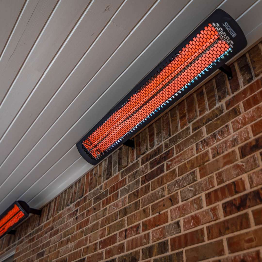 infrared heating