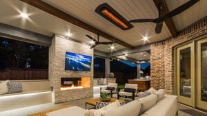 Extend Your Outdoor Season: Exploring Heating Options for Your Patio or Deck