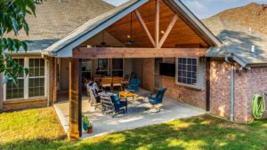 Year-Round Enjoyment: The Benefits of Installing a Permanent Shade Structure
