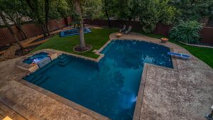 From Dream to Reality: The Process of Designing Your Perfect Pool
