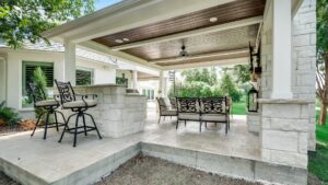Benefits of Creating an Outdoor Living Space