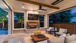Heat Up Your Outdoor Space for Year-Round Fun