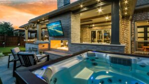 Four  Ways To Customize Your Outdoor Kitchen