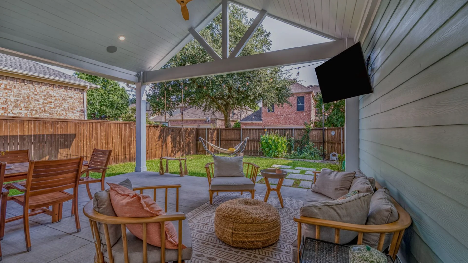 Benefits Of Creating An Outdoor Living Space With Compass Outdoor Design