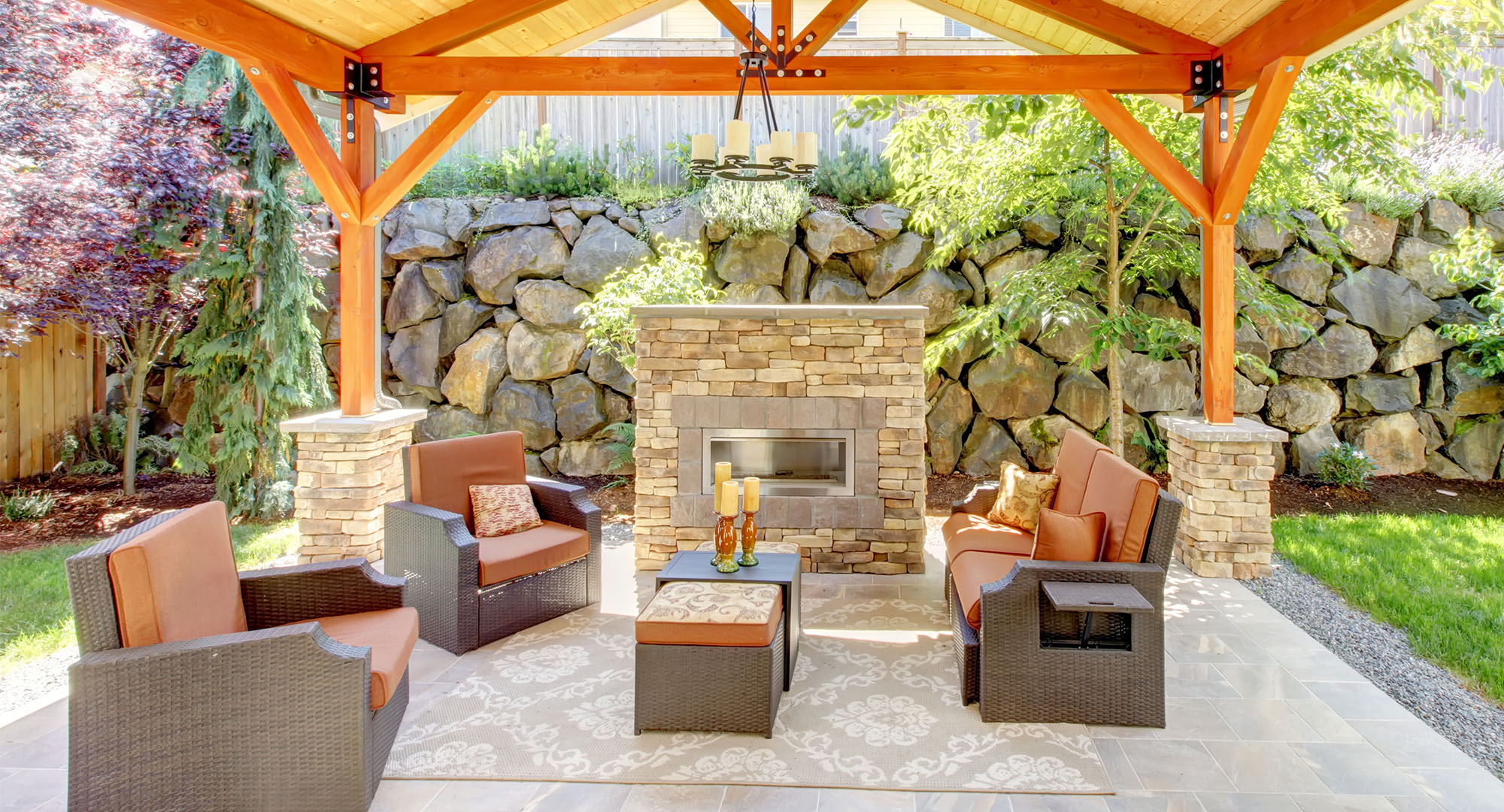 Enhance the Beauty of Your Outdoor Space