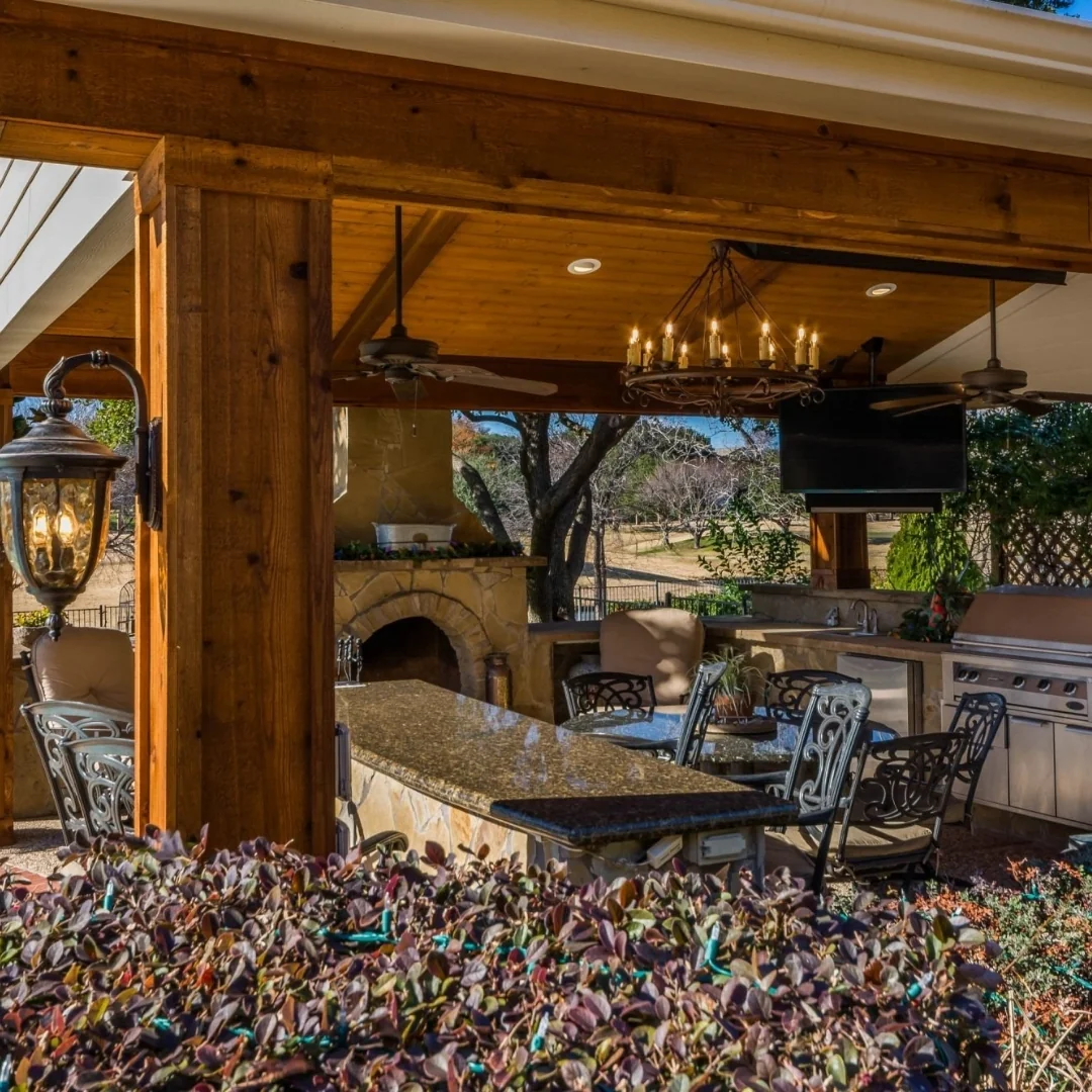 Custom Patio Covers in Dallas-Fort Worth project photo 3