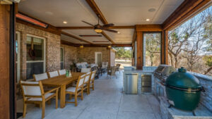 Keeping Your Patio Open: Smart Patio Cover Design