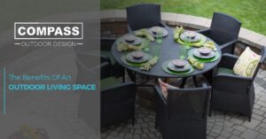 The benefits of an outdoor living space