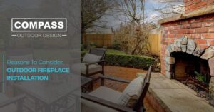Reasons to consider outdoor fireplace installation