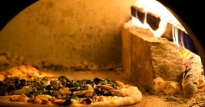 Pizza oven