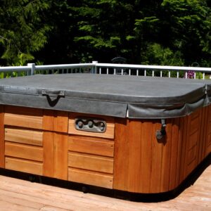 img of a hot tub
