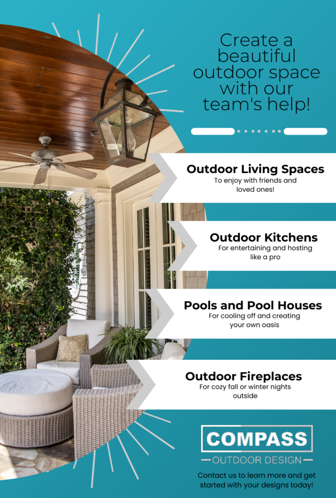 Maximizing Your Outdoor Living Space: Four Design Ideas