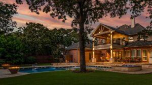 Compass Outdoor Design project