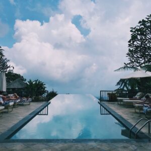 infinity pool