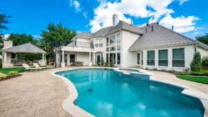 beautiful outdoor space