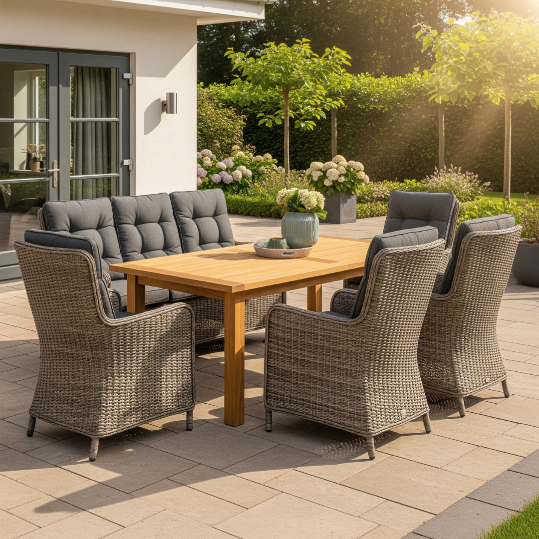 Outdoor Dining table